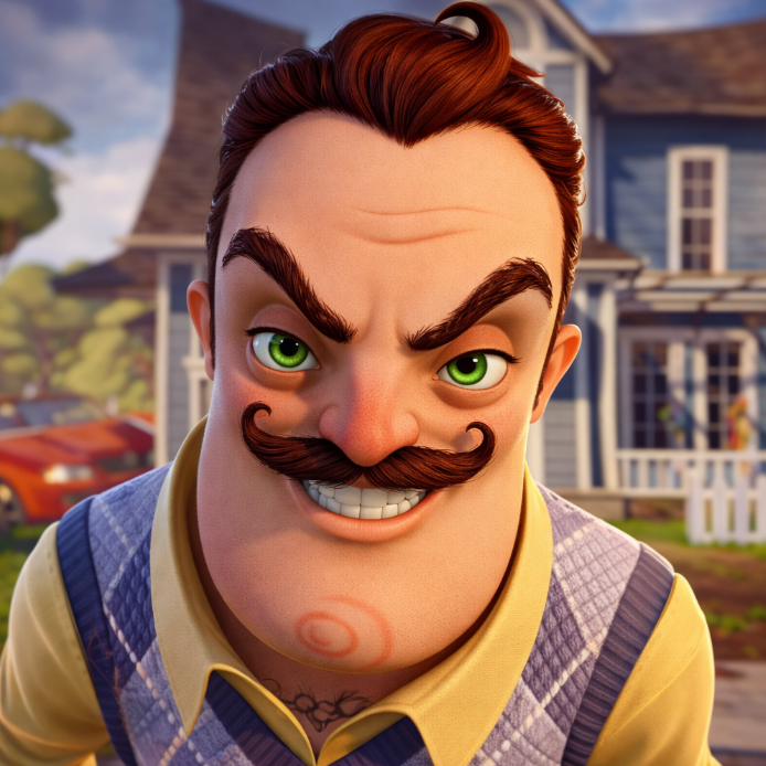 Neighbor Nightmare