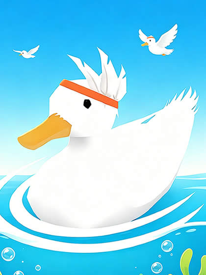 Pond Duckling Dash