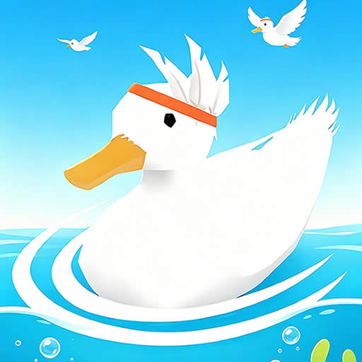 Pond Duckling Dash