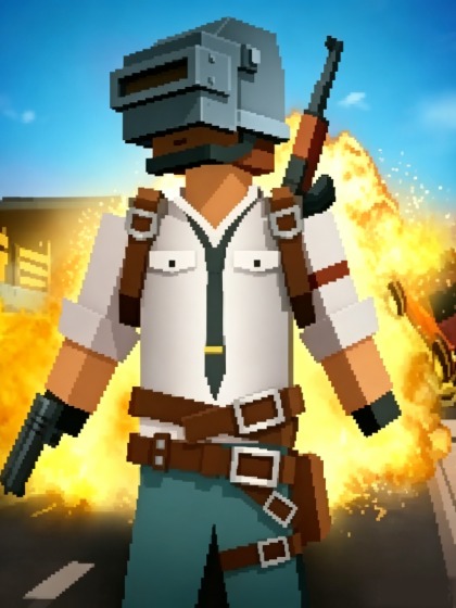 Squad Shooter Simulation Game