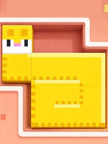Cozy Longcat Puzzle