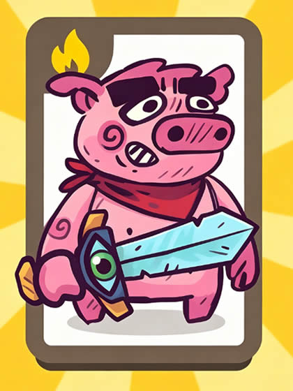 Hog Loot Dungeon