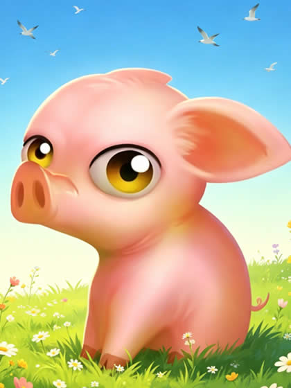 Block the Pig