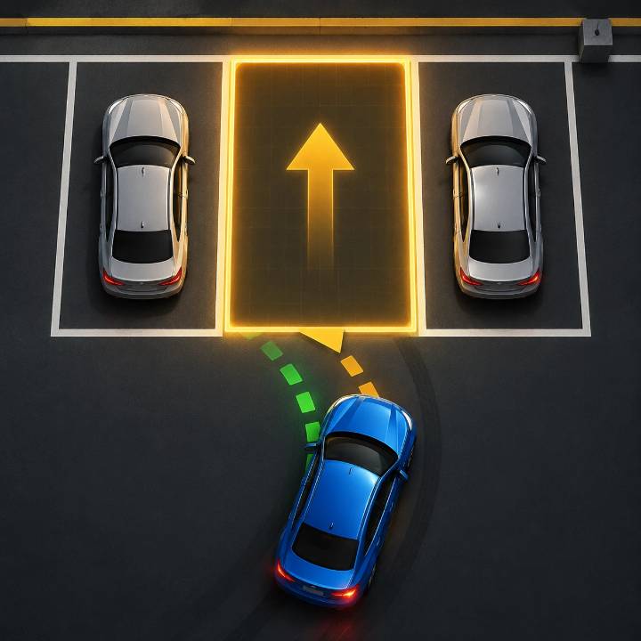 Precision Parking Pro