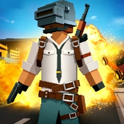 Squad Shooter Simulation Game