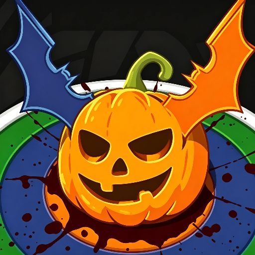 Pumpkin Needle Dash