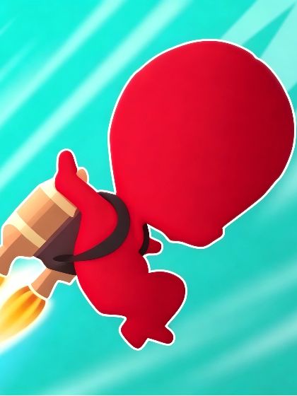 Jetpack Battery Run