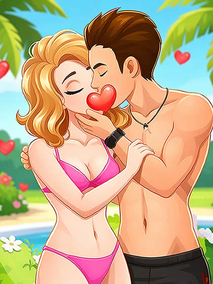Secret Summer Kiss