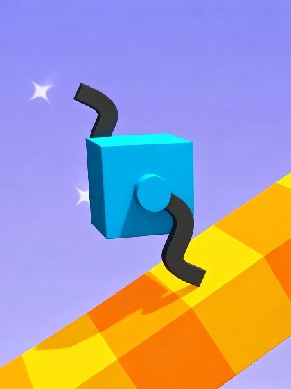 Draw Leg Dash
