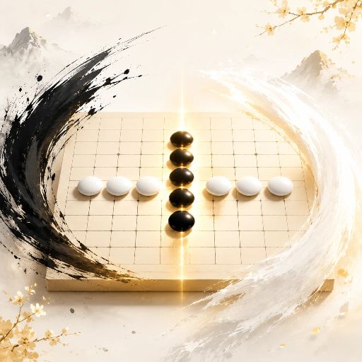 Skill Gomoku Duel