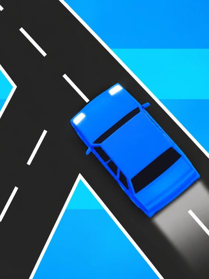 Gap Rush Traffic