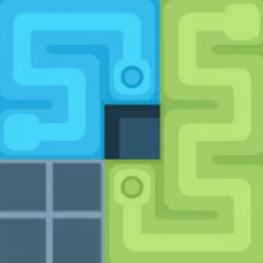 Calm Color Lines