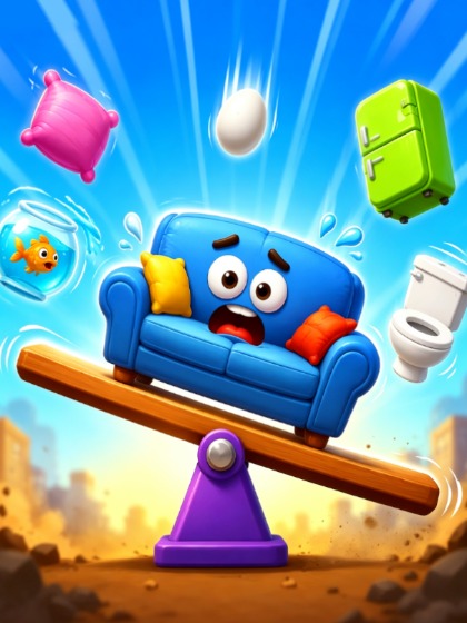 Wobble Tub Balance