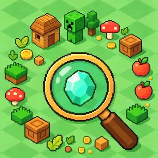 Voxel Hidden Quest