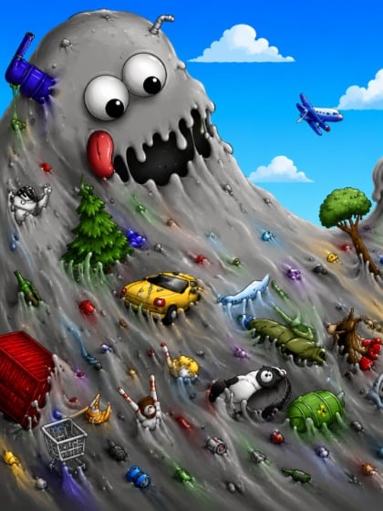 Grey Goo Feast