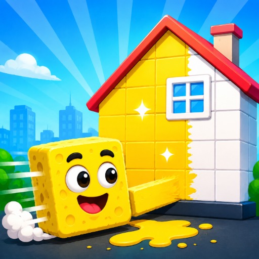 Sponge City Painter