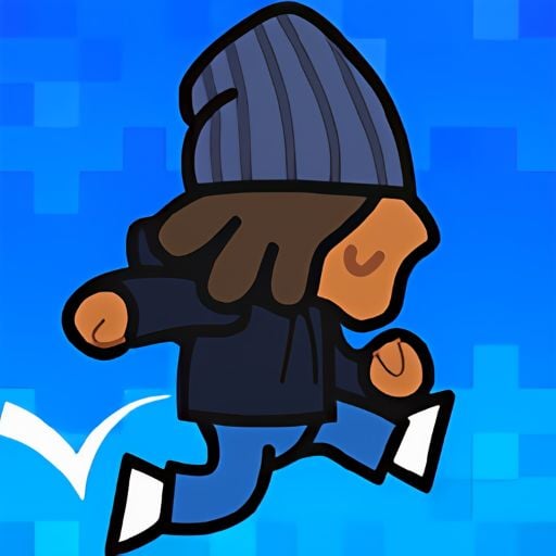 Gravity Kid Rooftop Run