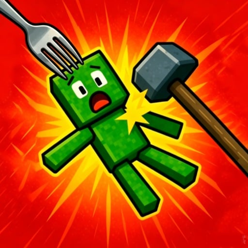 Destroy the Ragdoll Sandbox