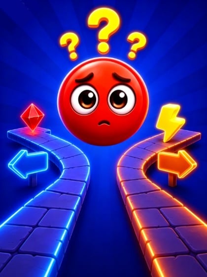 Bloop Energy Maze