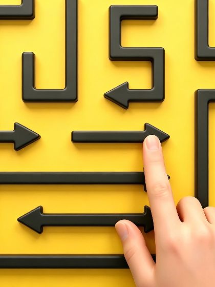 Arrow Order Escape