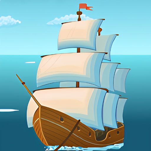 Icebound Sea Dash