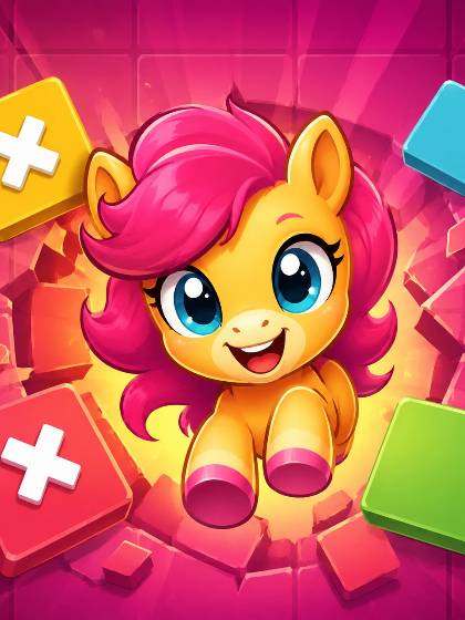 Pony Blocks