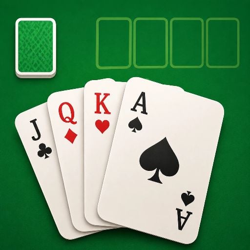 Spider Crown Solitaire