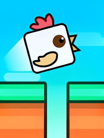 Chicken Block Hop
