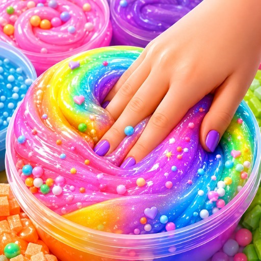 Slime Simulator ASMR