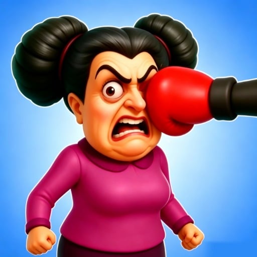 One-Punch Aunty Mayhem