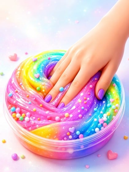 Slime Simulator ASMR