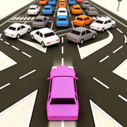Crossroad Rush